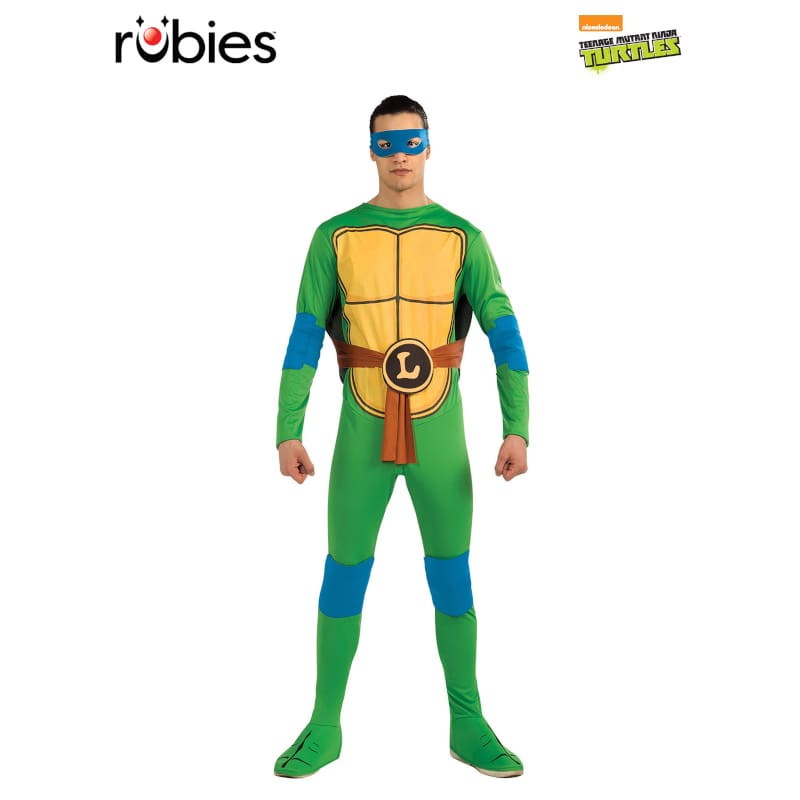 Costume Adult TMNT Leonardo M