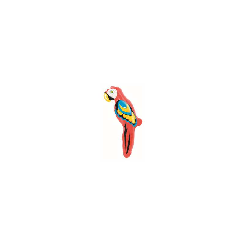 Inflatable Parrot 61cm