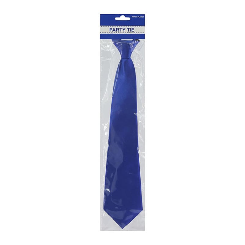 Tie Royal Blue