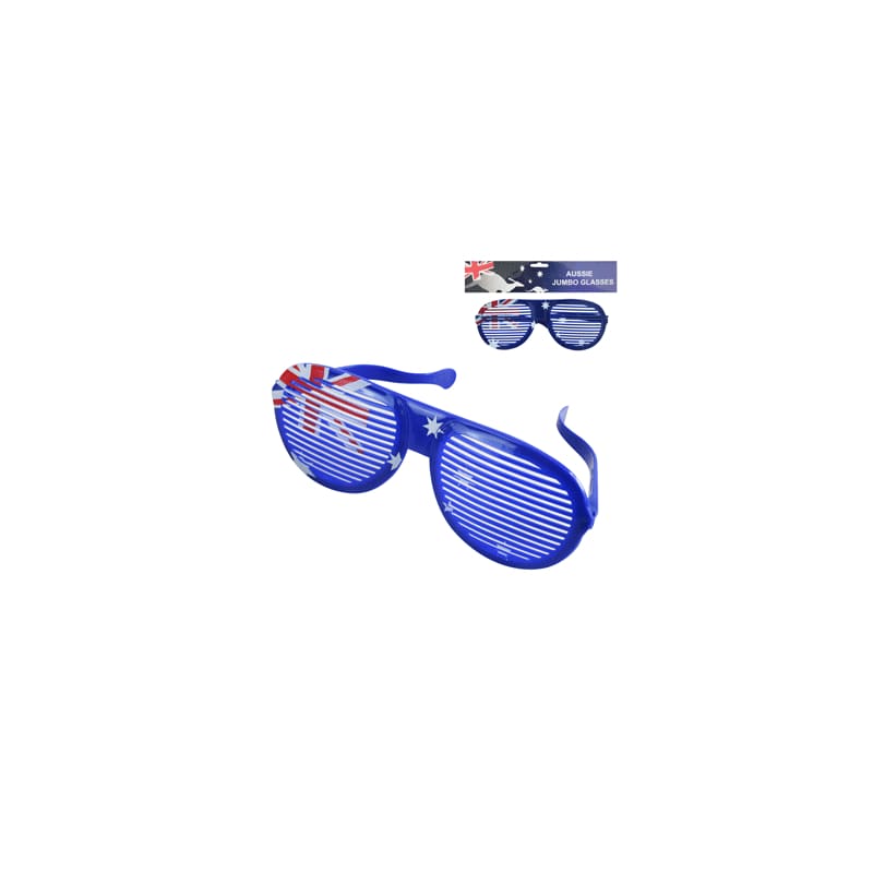 Sunglasses Jumbo Aussie Slotted