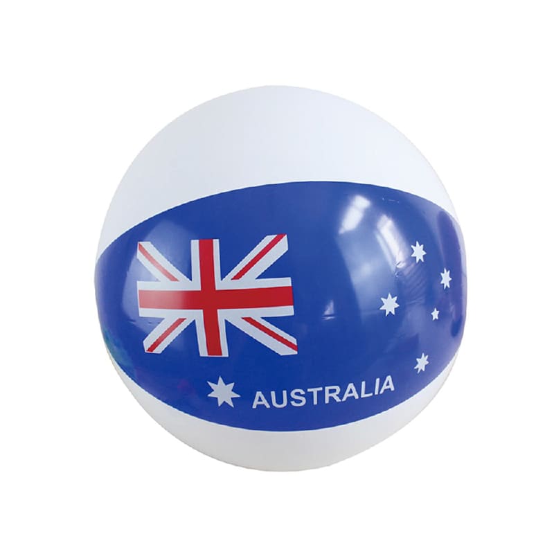 Inflatable Beach Ball Aussie 40cm