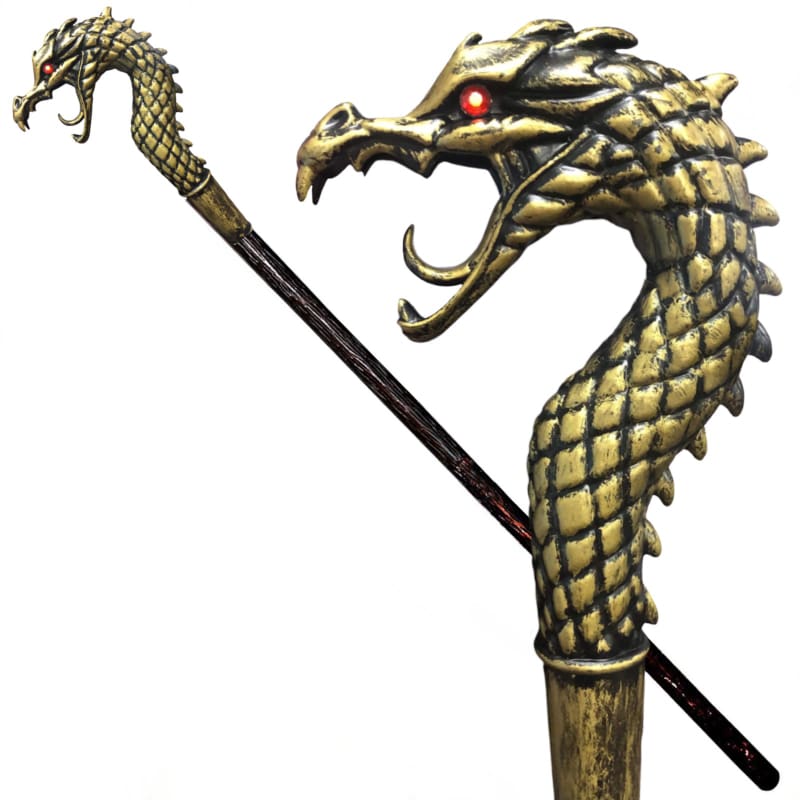 Staff Dragon Game Thrones 117cm