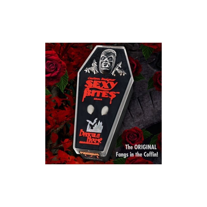 Fangs Sexy Bites Custom Petite
