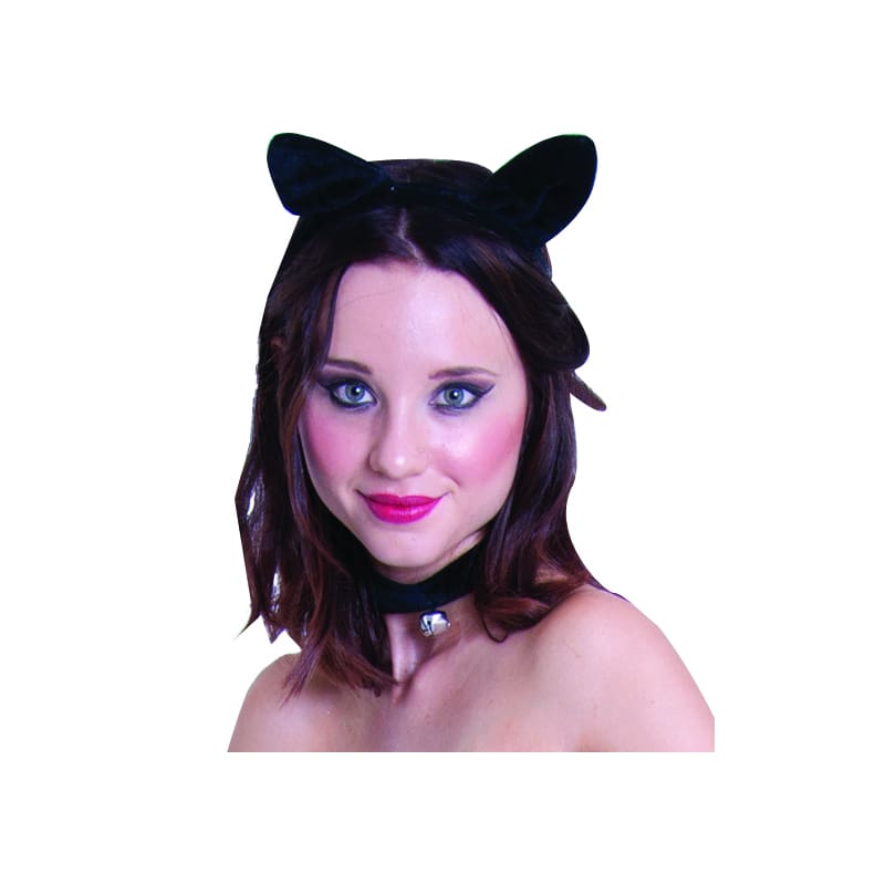 Cat Ears with Collar