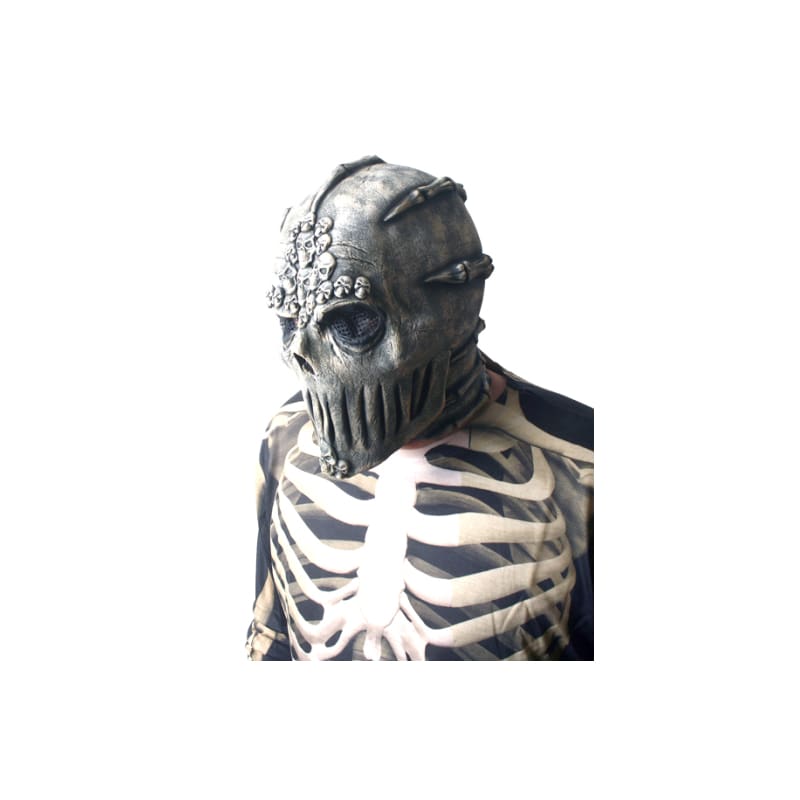 Mask Full Face Skull DNR