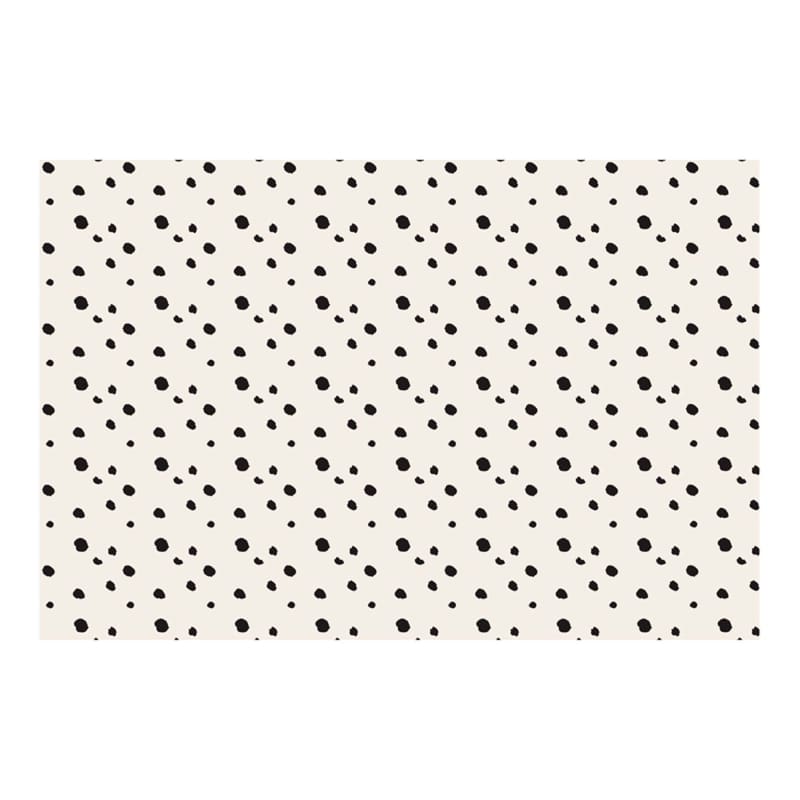 Dalmation Dogs Tablecloth Rect Paper