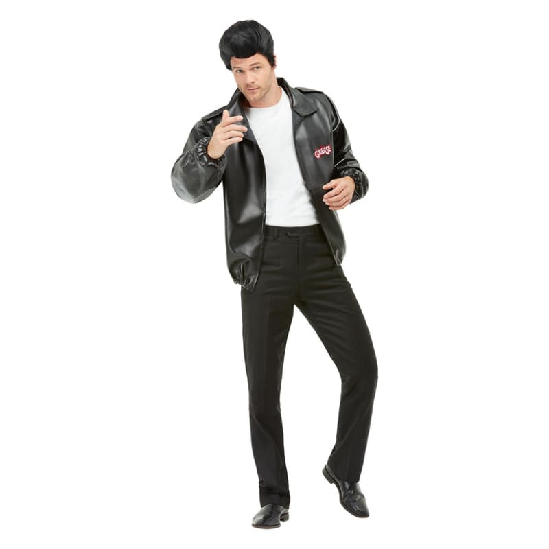 Costume Adult Jacket T Birds Grease L