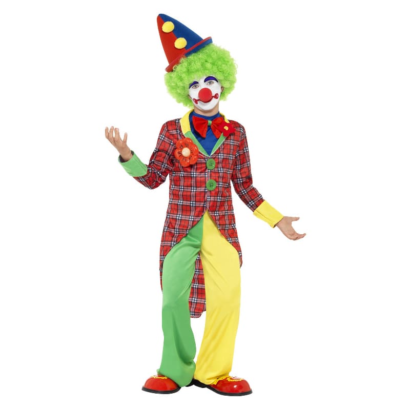 Costume Child Clown M
