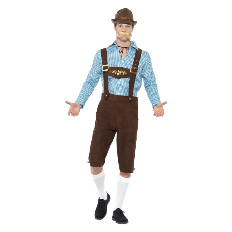 Costume Adult Oktoberfest Beer Fest M