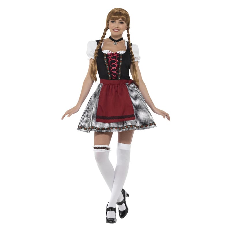 Costume Adult Oktoberfest Froulein M