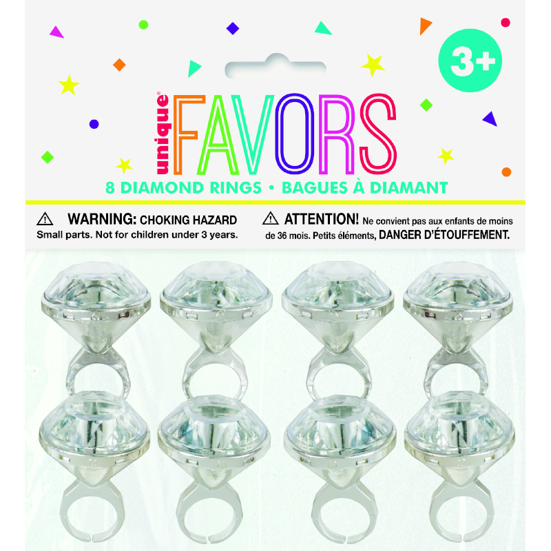 Rings Diamond Pk8
