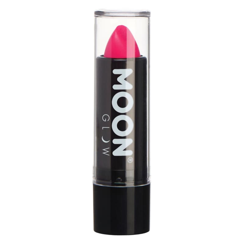 Lipstick Neon UV Pink Moon Glow 5g