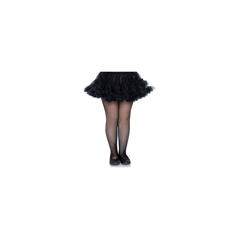 Fishnet Child Pantyhose Black M