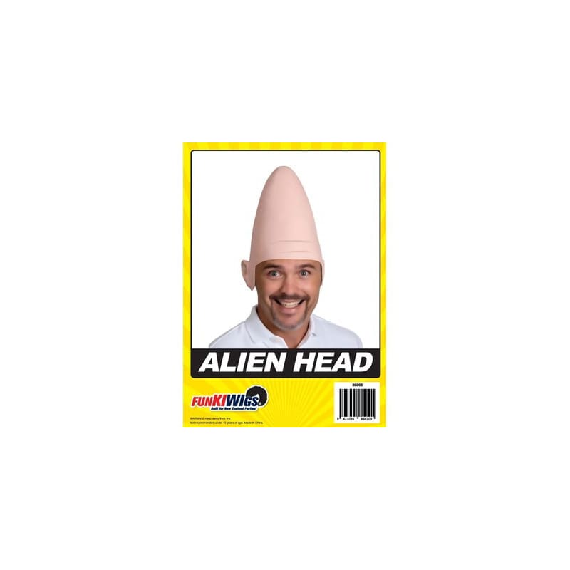Alien Head