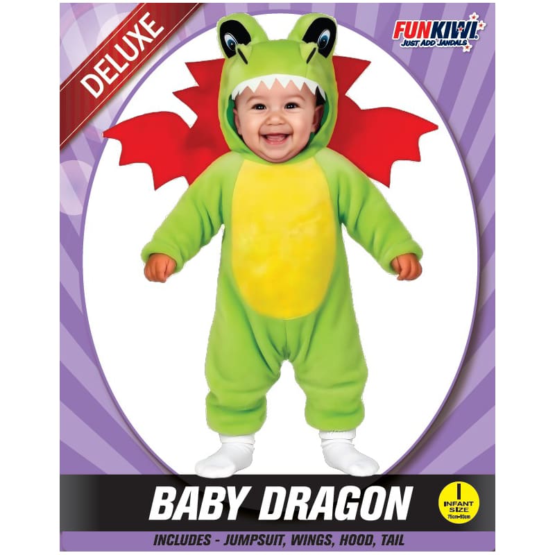 Costume Child Baby Dragon