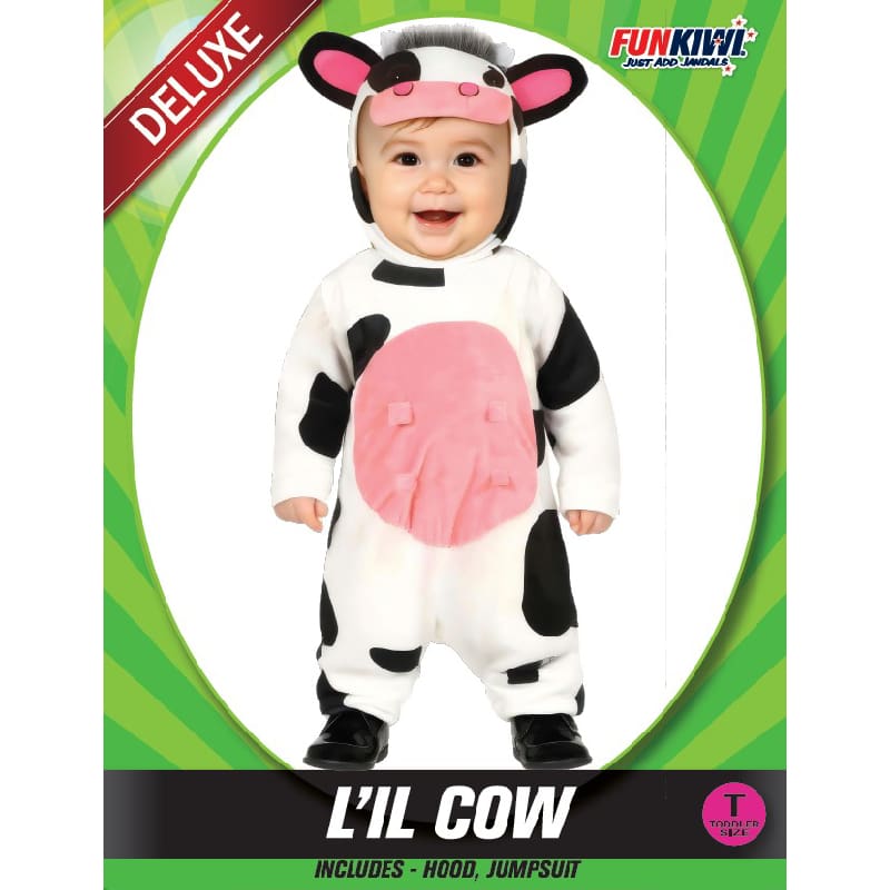 Costume Child Toddler Lil Cow