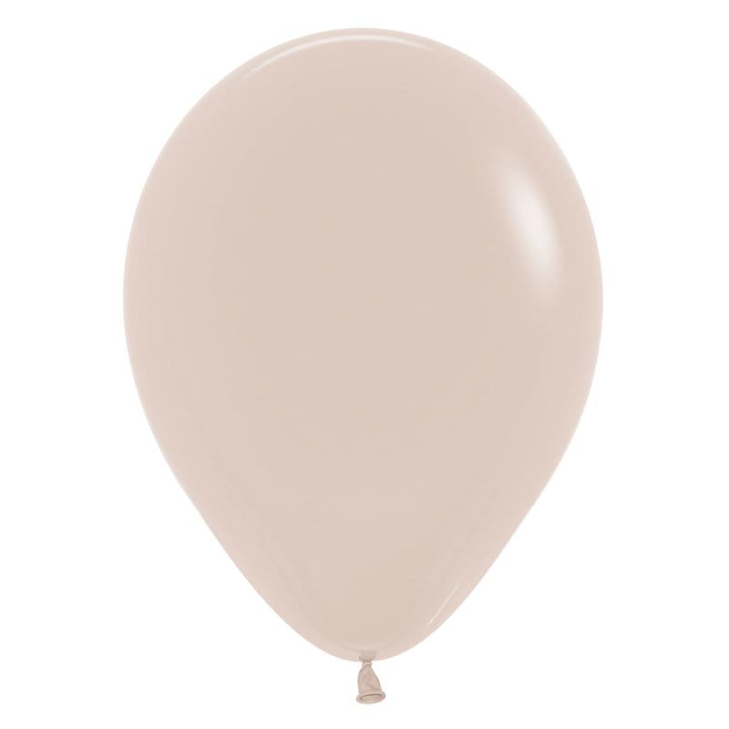 Balloons 12cm Matte Sand Pk50