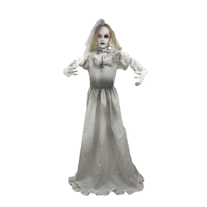 Prop Bride Animated 2 Faced 167cm