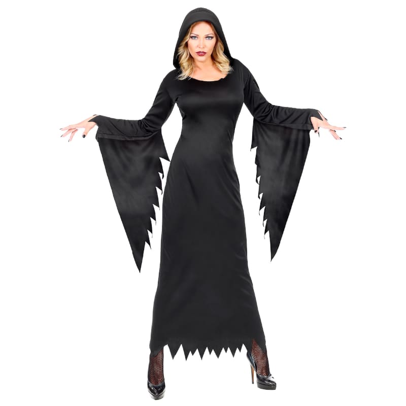 Costume Adult Witch Gothic Queen M