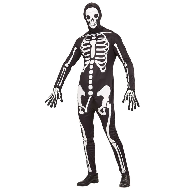 Costume Adult Skeleton Boner M