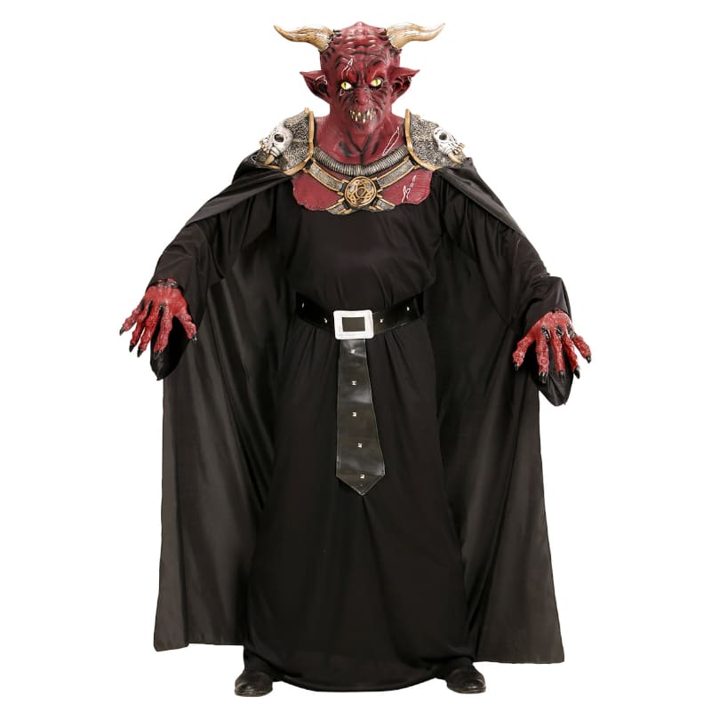 Costume Adult Devil Inferno Warrior