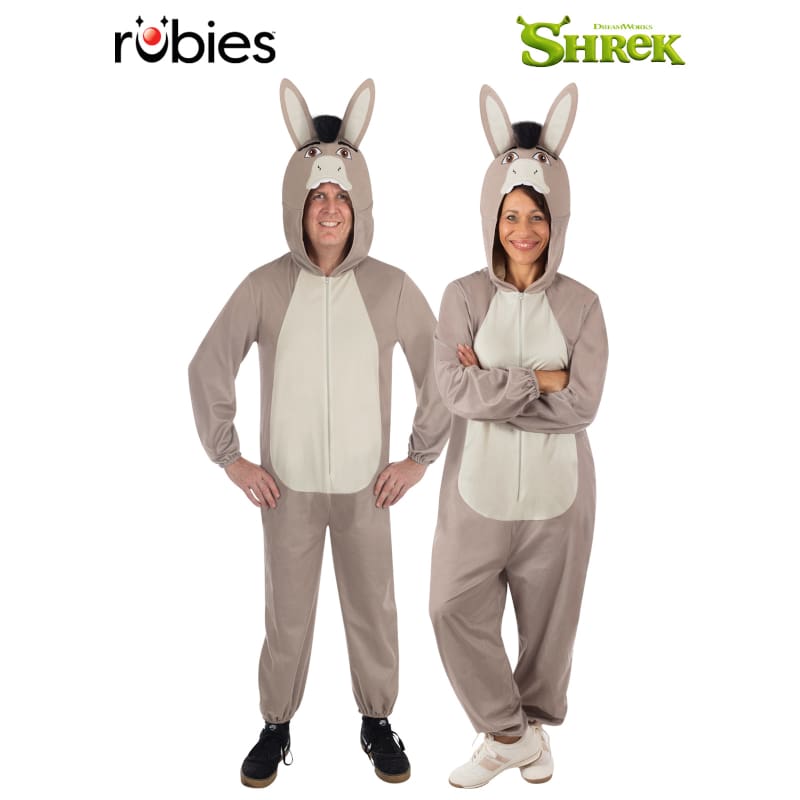 Costume Adult Shrek Donkey SM