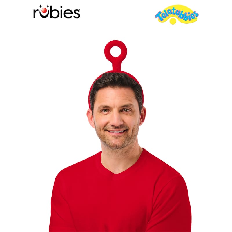 Headband Teletubbies Po