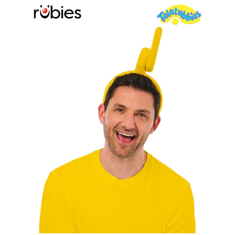 Headband Teletubbies Laa Laa