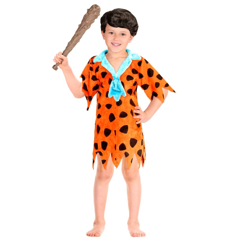 Costume Child Caveman Fred 5-7
