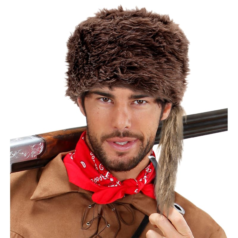 Hat Trapper Plush