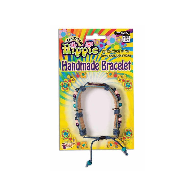 Bracelet Hippie Rope DNR
