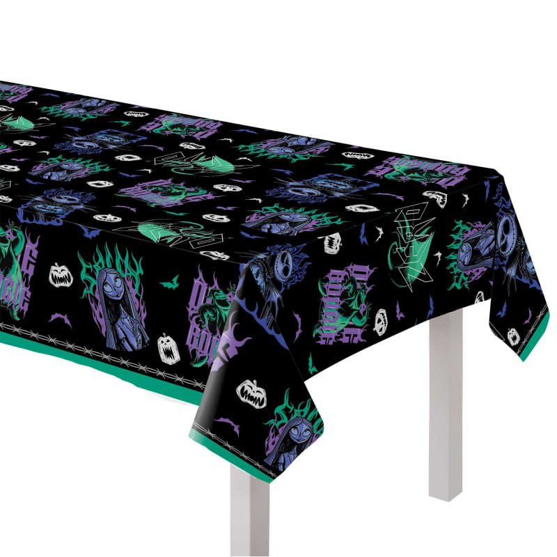 Nightmare Before XMAS Tablecloth Rect