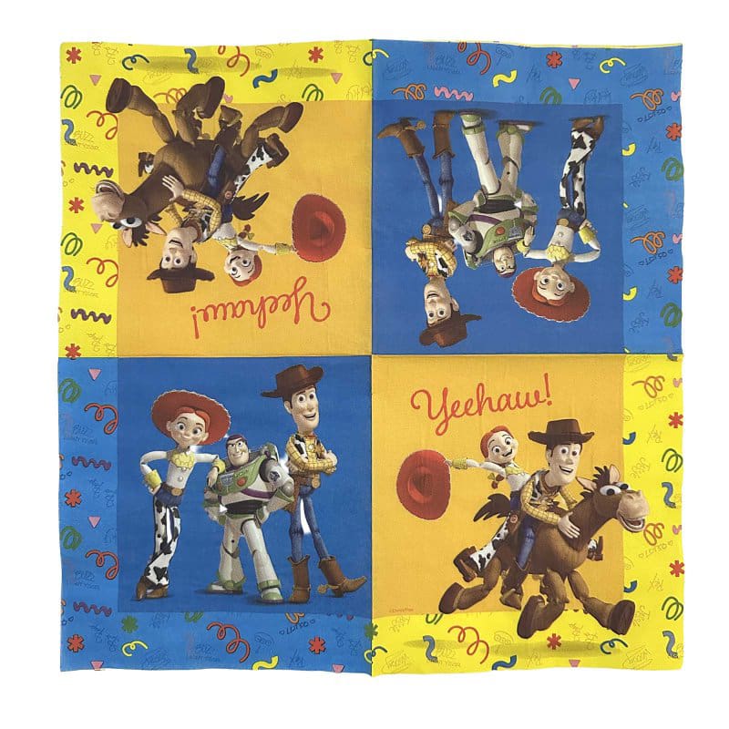 Toy Story Lunch Napkins Pk16