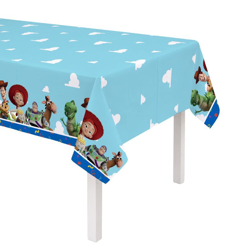 Toy Story Tablecloth Rect Paper