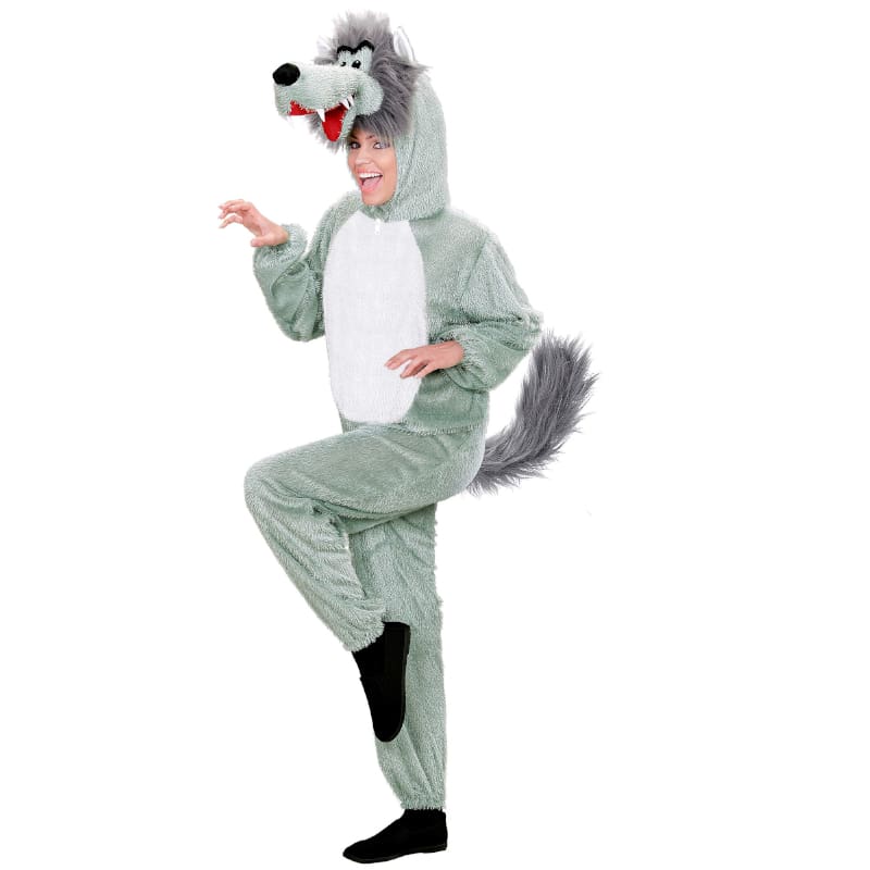 Costume Adult Wolf Big Bad ML NLA