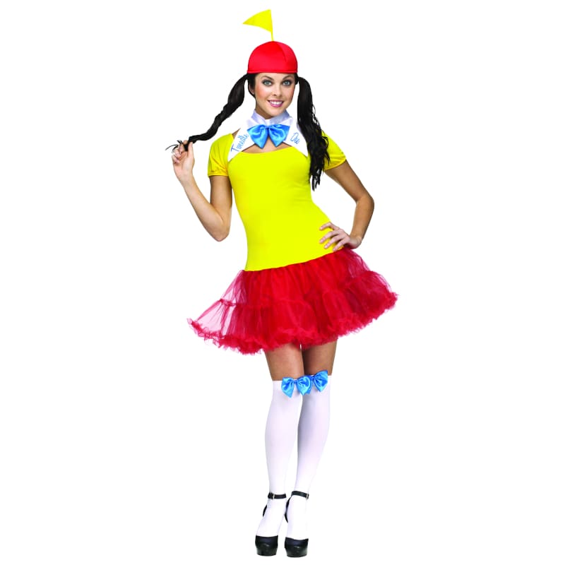 Costume Adult Tweedle Dee Dum S DNR