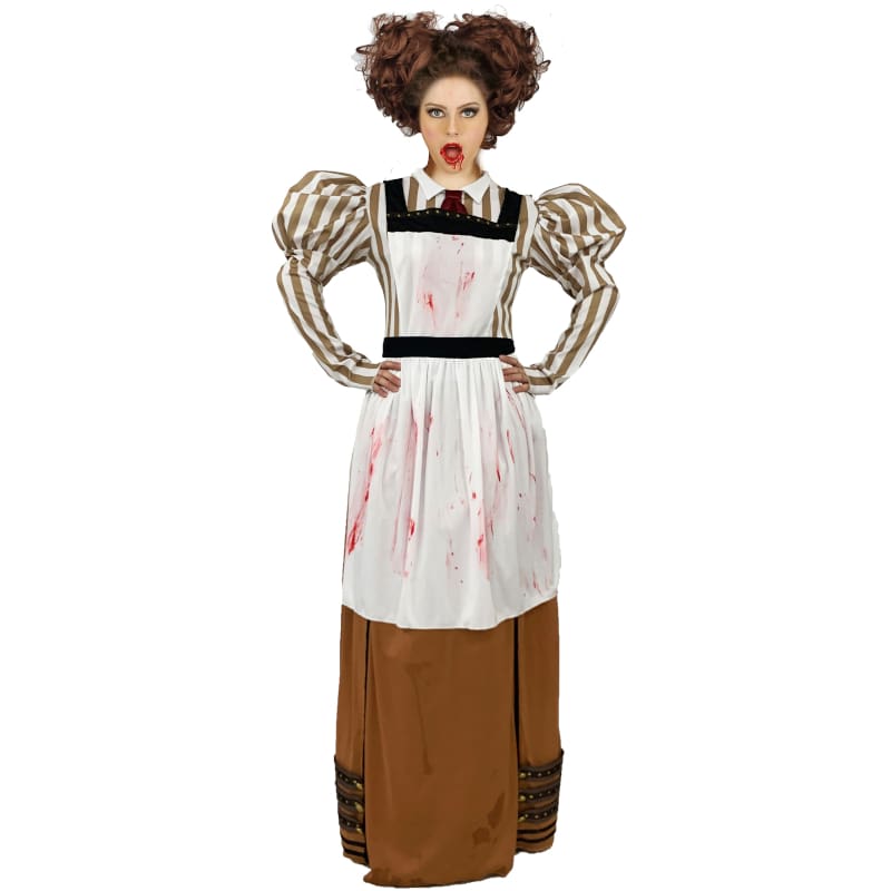 Costume Adult Jane The Ripper M DNR