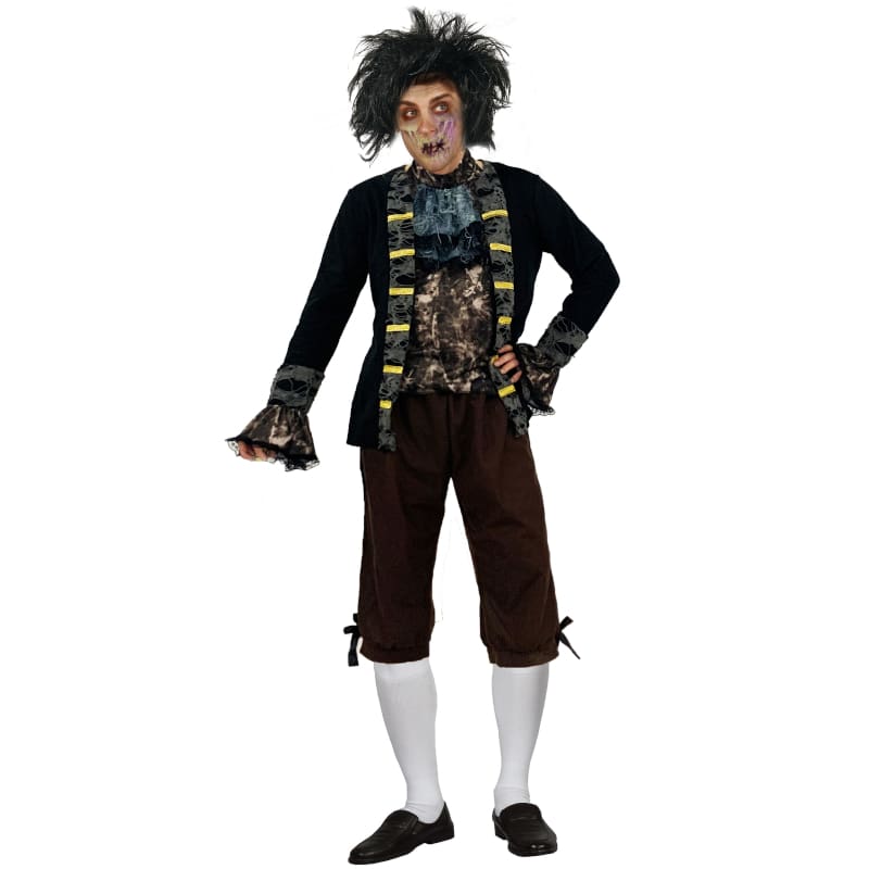Costume Adult Billy Bones M DNR