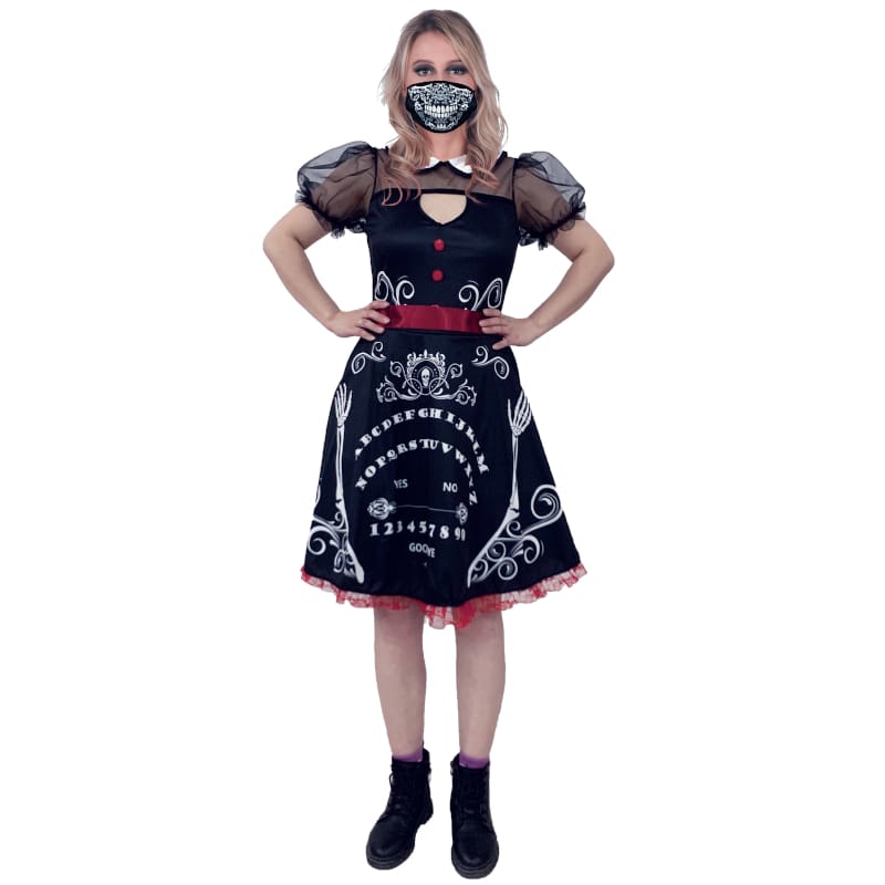 Costume Adult Ouija Board ML NLA