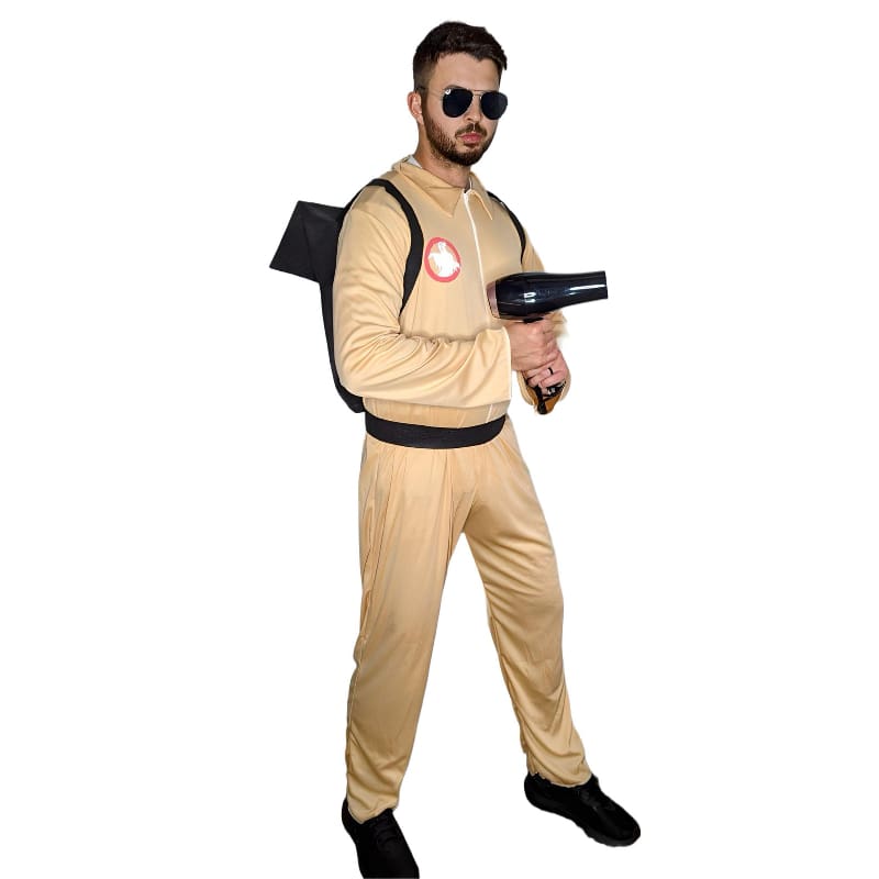 Costume Adult Ghost Hunter ML