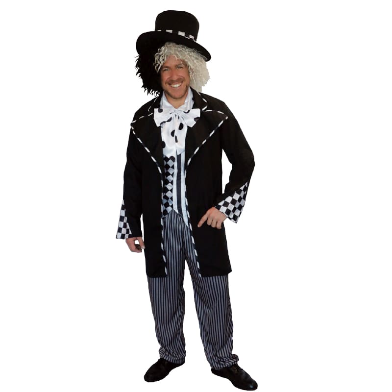 Costume Adult Dark Hatter ML NLA