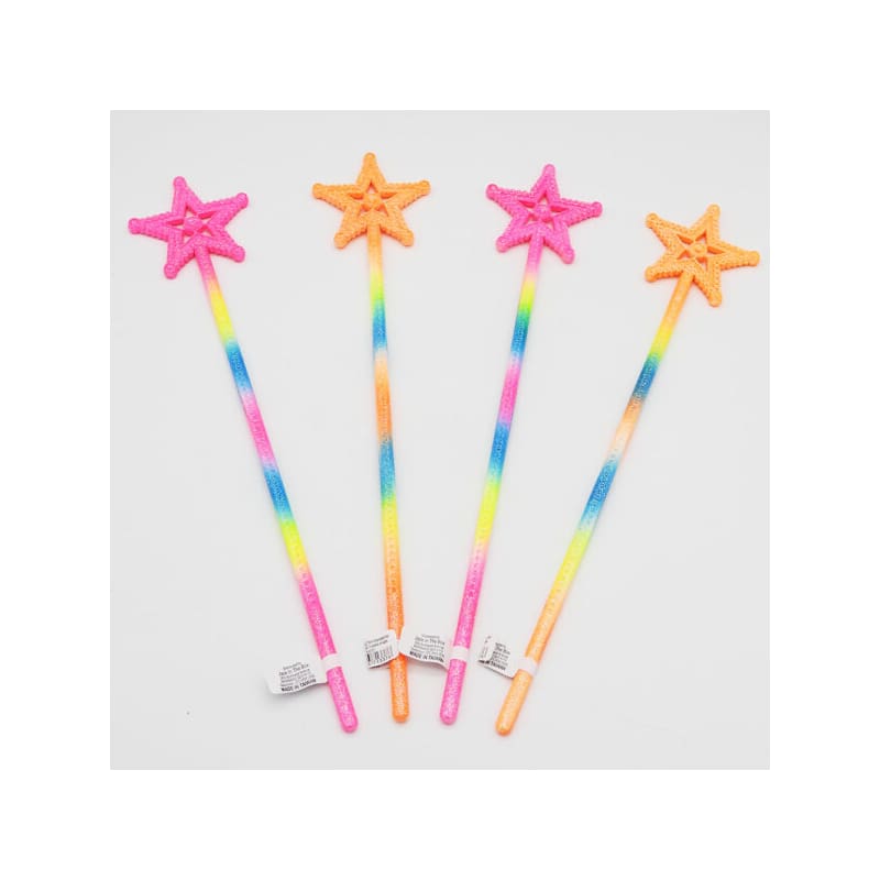 Wand Star Rainbow