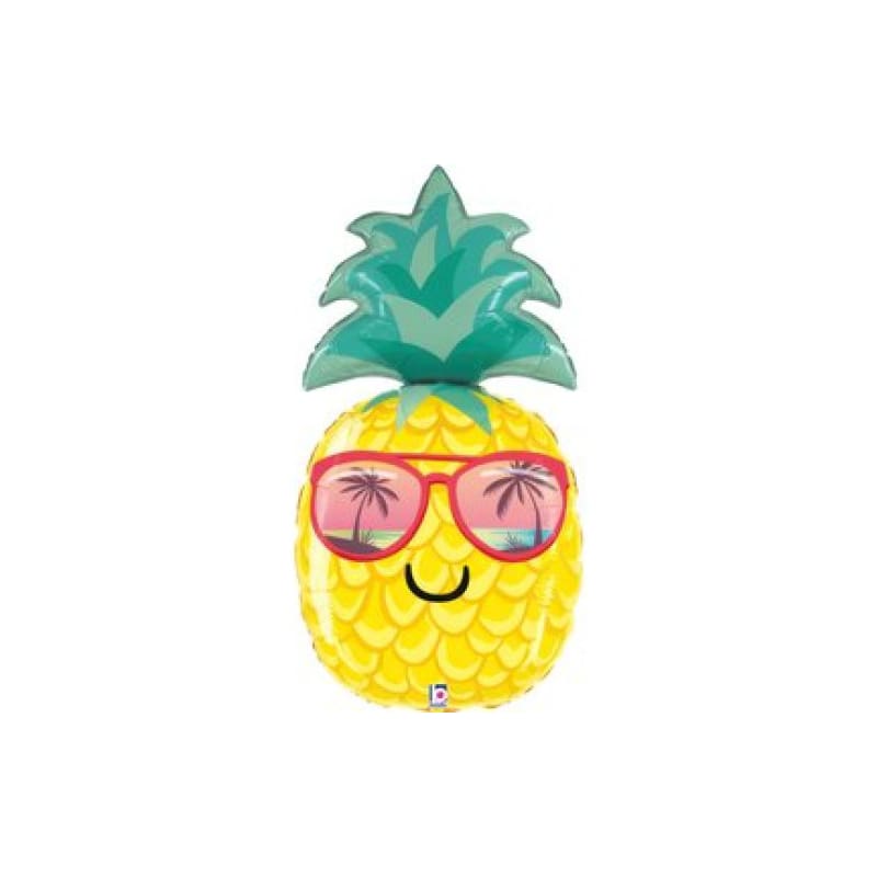 Foil Shape Pineapple Summer