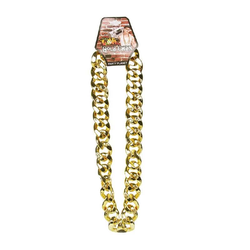 Chain Chunky Gold Big Links