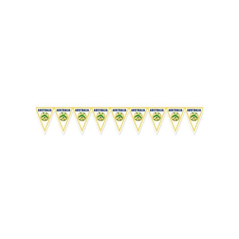 World Cup Socceroos Flag Banner 2.2m
